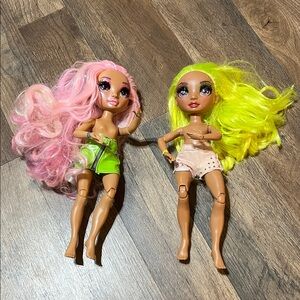Rainbow High Dolls
